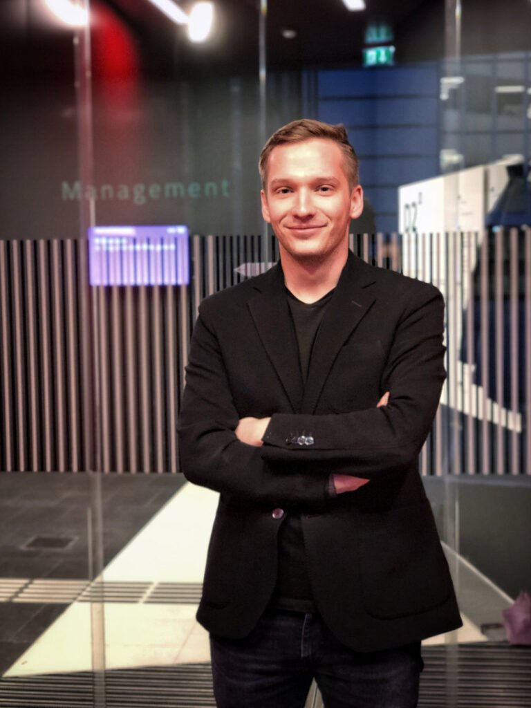 Nikita Ielanskyi, SEO Berater in Wien